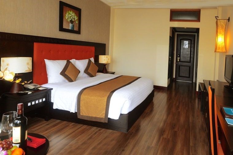 Deluxe Double Sea View